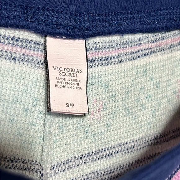 Victoria's Secret women's pajama bottom pants S - Picture 5 of 6